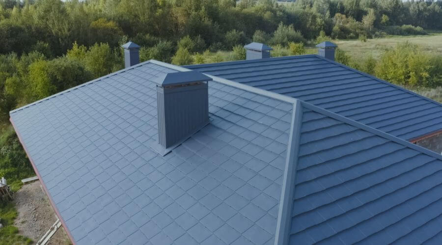 Tile Roofing Services in Medicine Lodge, KS